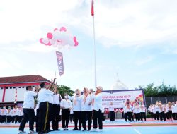 Gelar Porseni, Wujud Wanita Pengayoman Kanwil Sulsel Berdaya