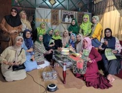 Siapkan Straregi Menangkan Pileg 2024, Ketua PPP Soppeng Andi Nurhidayati Andalkan Kader Perempuan
