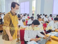 ITH Parepare Gelar Seleksi UTBK Penerimaan Mahasiswa Baru