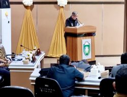 DPRD Ajukan Tiga Ranperda Inisiatif, Begini Jawaban Wali Kota Parepare