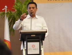 Tindaklanjuti Koalisi Gerindra-PKB, Andi Iwan Aras Instruksikan 24 DPC Gelar Pertemuan dengan PKB