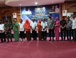 Lantik PWI Soppeng, Agus Salim Alwi Hamu Ajak Pengurus Tingkatkan SDM agar Tidak Termakan Zaman