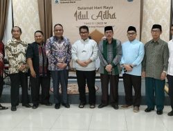 Gubernur Sulbar Ajak Forum Kerukunan Umat Agama Meriahkan Festival Sandeq 2022