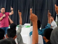 Raih Suara Terbanyak Pileg 2019, Darmawangsyah Muin Nyatakan Sikap untuk Pemilu 2024