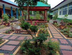 Rehab Sekolah Rampung, Pangkep Cerdas Terwujud