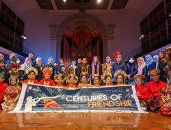 ICC-NSW Apresiasi Kehadiran dan Partisipasi Kota Makassar di Centuries of Friendship