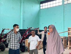 Salurkan Handtraktor, Sri Rahmi: Jangan Ada Pungli dalam Bantuan Pemerintah