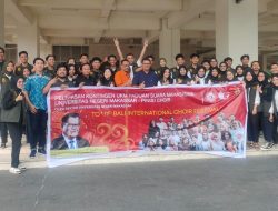 UNM Lepas Pinisi Choir, Bersiap Hadapi Kompetisi Internasional di Bali