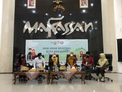 Hari Anak Nasional, Pemkot Makassar Gaungkan Program Jagai Anakta