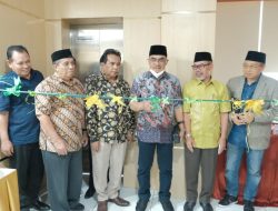 PPS UMI Resmikan Gedung Baru di Lantai 5