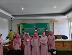 MT Ukhuwah UMI Kukuhkan Pengurus Baru di PPS