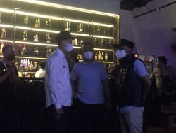 Dikeluhkan Warga, Pemkot Makassar Ingatkan Exodus Cafe and Bar Jalankan Usaha Sesuai Izin