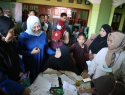 Makassar Canangkan Rekor Muri Khitanan Massal, Wawali Fatma: Mari Bantu Sesama