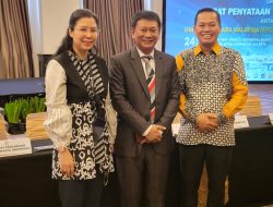 Kolaborasi Bidang Riset, Dekan Fakultas Hukum Unhas Inisiasi MoU dengan UUM Malaysia