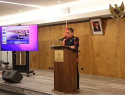 Danny Pomanto Paparkan 10 Peluang Investasi Kota Makassar di Los Angeles Business Meeting, Termasuk New Balai Kota