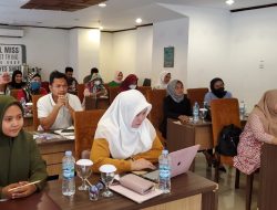 Yayasan Hadji Kalla Gandeng ARC Banda Aceh dalam Pelatihan UMKM dan Petani Nilam