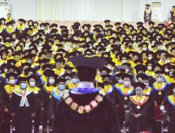 Hasilkan 919 Wisudawan Baru, Ini Daftar Lulusan Terbaik Unhas Periode I Tahap Pertama Tahun Akademik 2022/2023