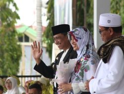 Hanya 40 di Indonesia, Istri Bupati Wajo Raih Penghargaan dari Kementerian Pendidikan