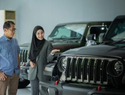 Dapatkan Jeep dan Benelli TRK Bunga 0 Persen di Adventure Week Mal Ratu Indah