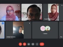 Mahasiswa Ilmu Pemerintahan Unismuh Makassar dan UM Malang Launching Buku Berdaya Bersama Muhammadiyah