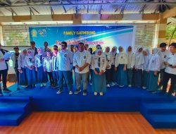 Rudianto Lallo Kukuhkan Pengurus IKA SMAN 6 Makassar Angkatan 98 di Kebun Wisata Gowa
