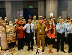 Dirjen HAM Ajak Pelaku Usaha Indonesia Timur, Lakukan Bisnis Berlandaskan HAM