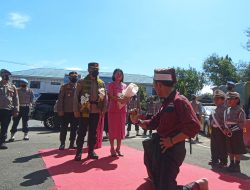 AKBP Awaluddin Amin Resmi Jabat Kapolres Maros, Siap Lanjutkan Program Pejabat Lama