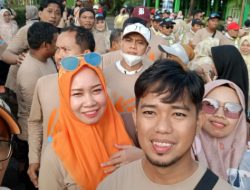 Akhirnya Tiba di Ujung Pettarani, Reuni Akbar IKA MAN 2 Makassar Berlangsung Pagi Ini