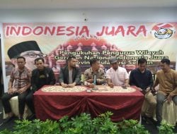 Dukungan Ridwan Kamil Maju Capres 2024 Menggema, GNIJ Sulsel Deklarasi di Makassar