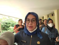 Wali Kota Makassar dan Sekda ke Amerika Serikat, Fatmawati Pimpin Rapat Percepatan Realisasi Anggaran