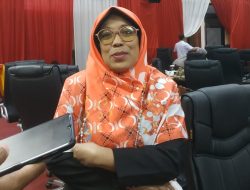 Diisukan Naik Kelas, Ini Tanggapan Yeni Rahman Anggota DPRD Kota Makassar