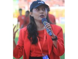 MC PSM Makassar Curhat, Disuruh Berjalan Kaki Padahal Sedang Hamil