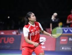 Komang Ayu Cahya Dewi Melaju Ke Babak 16 Besar Chinese Taipei Open