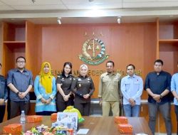 Pembentukan Sentra Gakkumdu, Bawaslu Koordinasi ke Kejaksaan Negeri Makassar
