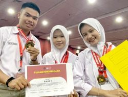 SMA Islam Athirah Bukit Baruga Sabet Juara KTI di Ajang Olimpiade Pendidikan