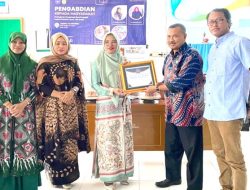 Tim Dosen Unismuh Makassar Gelar PKM Kolaborasi di SMA Negeri 3 Sinjai