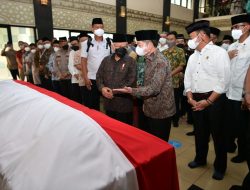 Tjahjo Kumolo Wafat, Wapres: Indonesia Kehilangan Orang yang Banyak Jasa untuk Bangsa