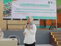 Gandeng Puskesmas dan Komunitas Lokal, Program PPM Gencarkan Literasi Tanaman Herbal