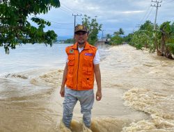 Ribuan KK Terdampak Banjir Bandang di Pitumpanua dan Keera, Begini Respon Legislator Wajo