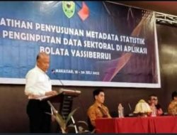 Aplikasi Bolata Yassiberrui, Program Satu Data Terpadu untuk Barru