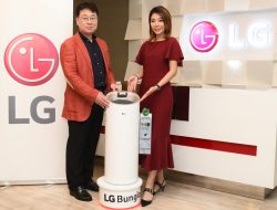 Tawarkan Filtrasi Canggih Berbalut Desain Cantik, LG PuriCare Bunglon Siap Meluncur