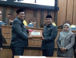 APBD Perubahan Maros Naik 1,72 Persen