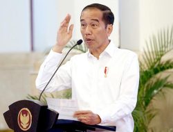 Sentil Zulhas yang Kampanye di Lampung, Jokowi Ingatkan soal Janji Penugasan