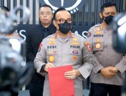 Jokowi Minta Kasus Brigadir J Jangan Ditutup-tutupi, Polri Beri Respon Mengejutkan