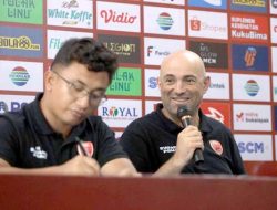 Jelang PSM vs Bali United, Bernardo Tavares Beri Peringatan untuk Suporter