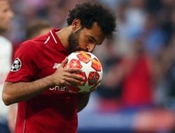 Liverpool Gerak Cepat Perpanjang Kontraknya, Mohamed Salah Kini Bergaji Rp7,2 Miliar Per Pekan