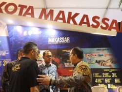 Puji Booth Makassar di APEKSI 2022, Bima Arya: Banyak Hal yang Inspiring