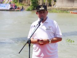 Bupati Wajo Godok Festival Danau Tempe Jadi Event Nasional
