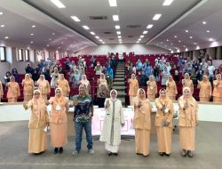 DWP Makassar Gelar Seminar Pola Asuh Orang Tua