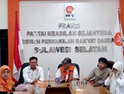 Ketua Majelis Syura PKS Salim Segaf Roadshow Empat Hari di Sulsel, Ini Jadwalnya